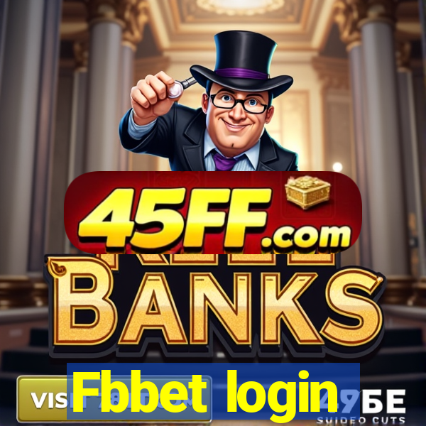 Fbbet login